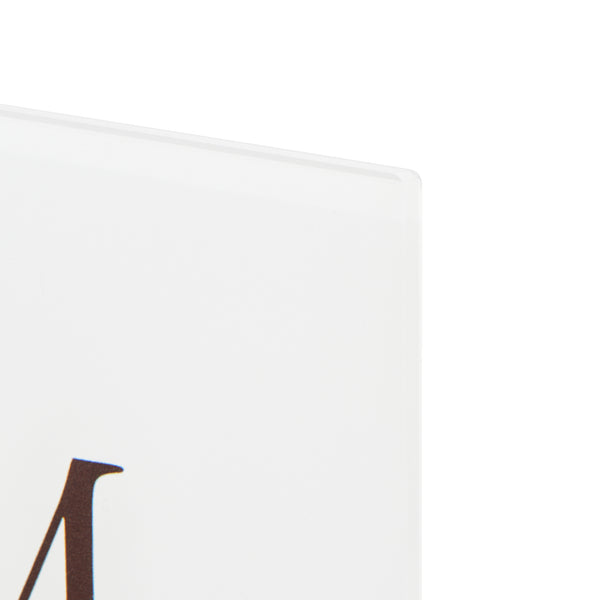 アクリル アートボード L ホワイト | Francfranc（フランフラン）公式