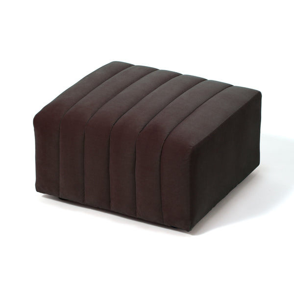 シュエット オットマン ダークグレー | Francfranc（フランフラン