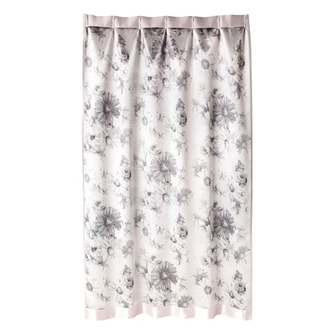 スペイシア カーテン ライトピンク H1350×W1000（ドレープ/既製