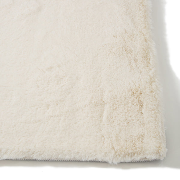 ミーティス ラグ S アイボリー 1400×1000 | Francfranc（フランフラン