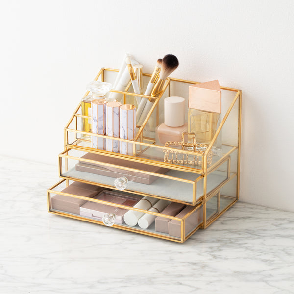 ガラスオーガナイザー ドロワー | Francfranc（フランフラン）公式通販