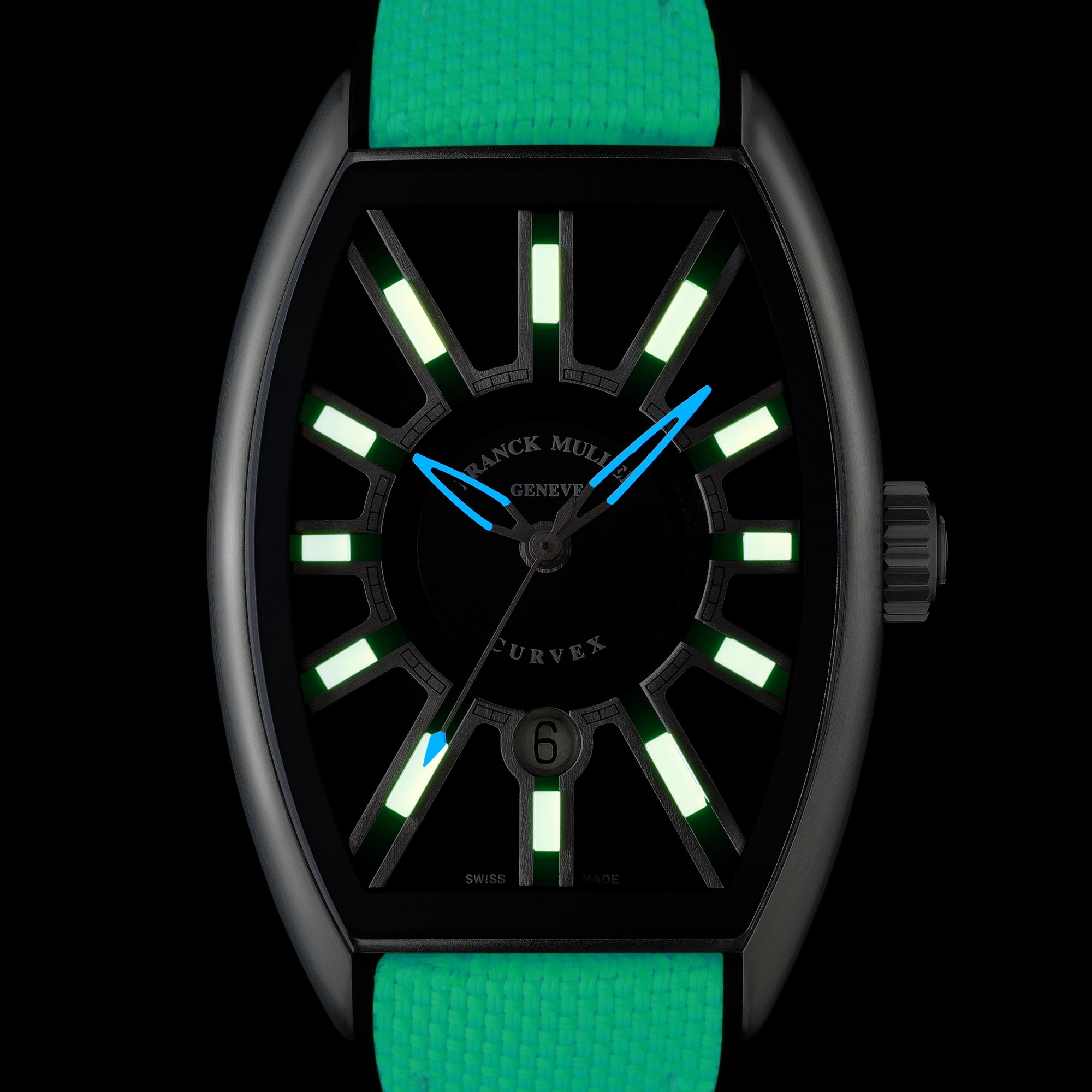 フランク ミュラー グランド カーベックス フラッシュ CX36SCDTFLASH