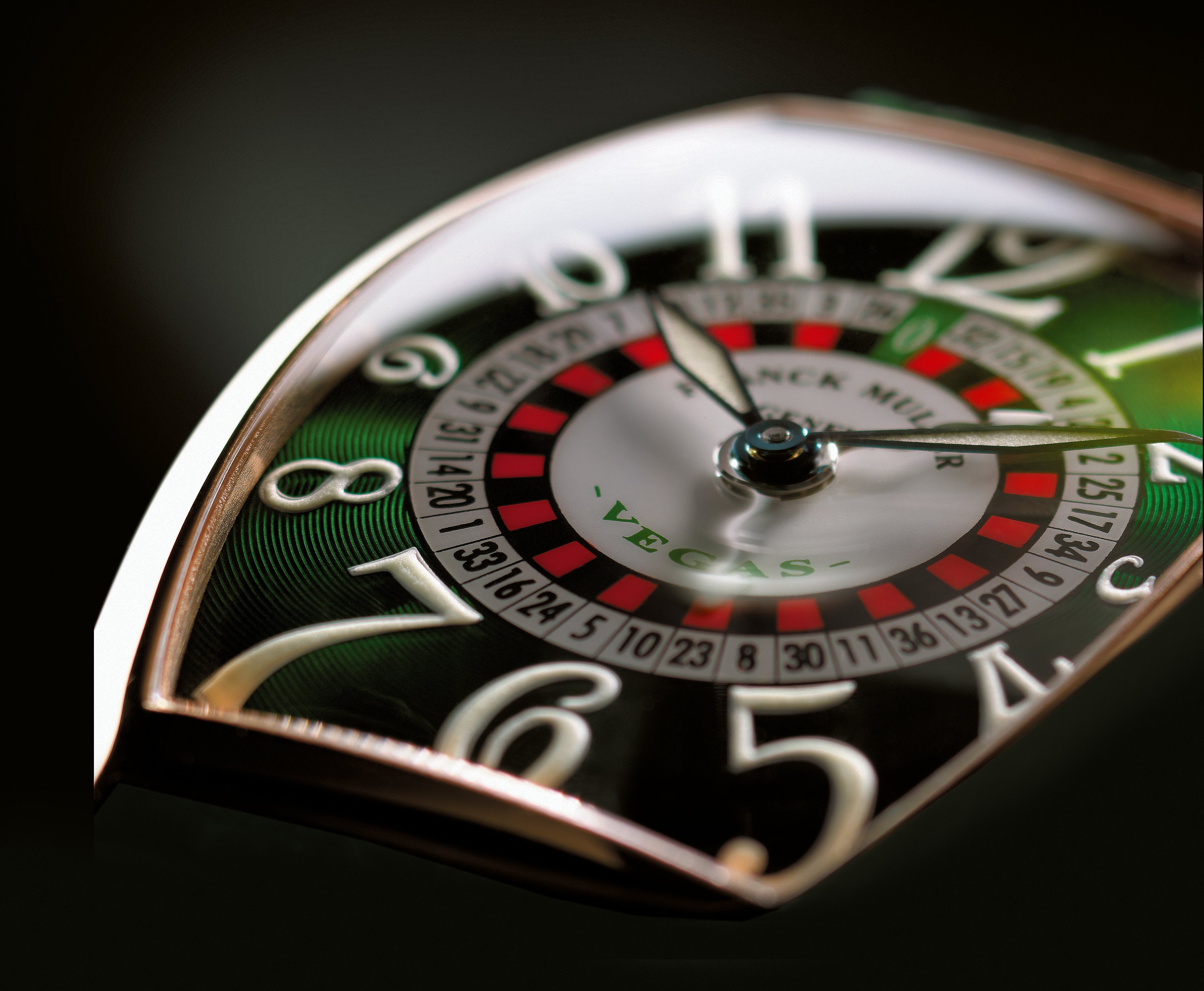 VEGAS – FRANCK MULLER