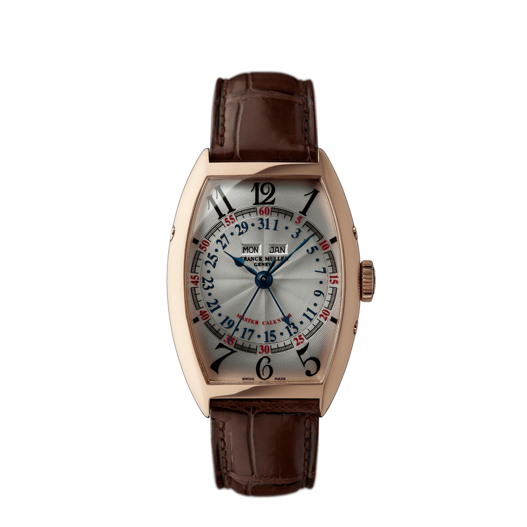 フランク ミュラー トノウ カーベックス マスターカレンダー 5850MC