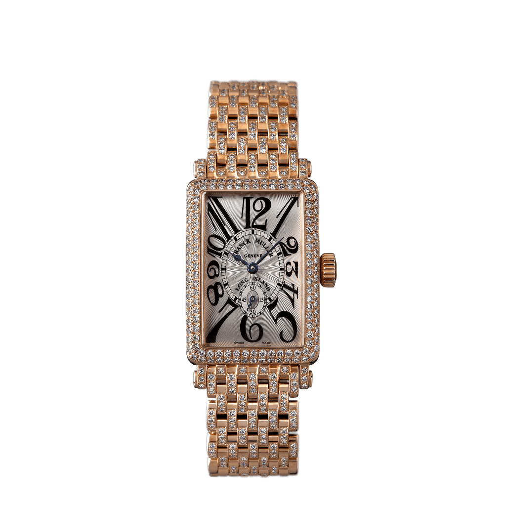 フランク ミュラー ロングアイランド ダイヤモンド 900S6DB O5N