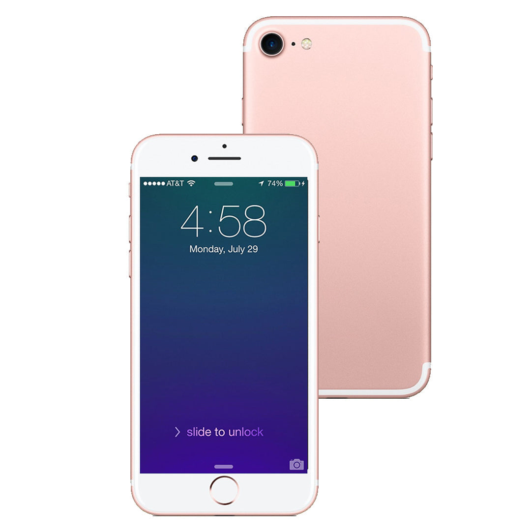 Apple】iPhone 7 ローズゴールド 本体 Apple iPhone 7 32GB SIMフリー