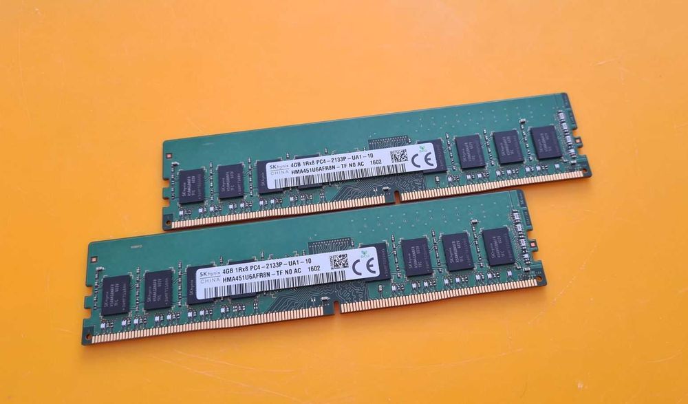 ddr4 2133 second hand si noi de vanzare • Anunturi • OLX.ro