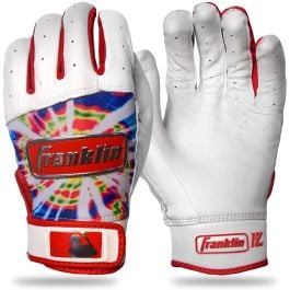 Francisco Lindor Pro Classic Batting Gloves - Franklin Sports
