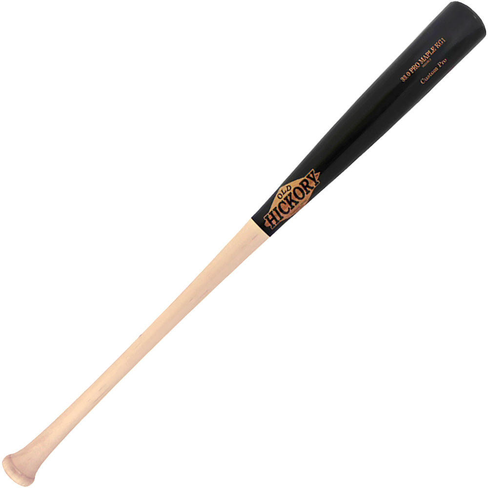 Old Hickory Mike Trout MT27 Pro Model Maple Wood Baseball Bat