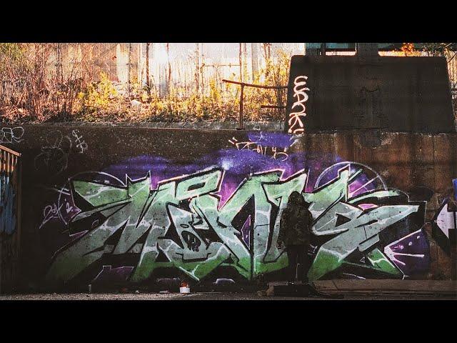 Futura2000 | The Graffiti Pioneer Who Redefined Street Art