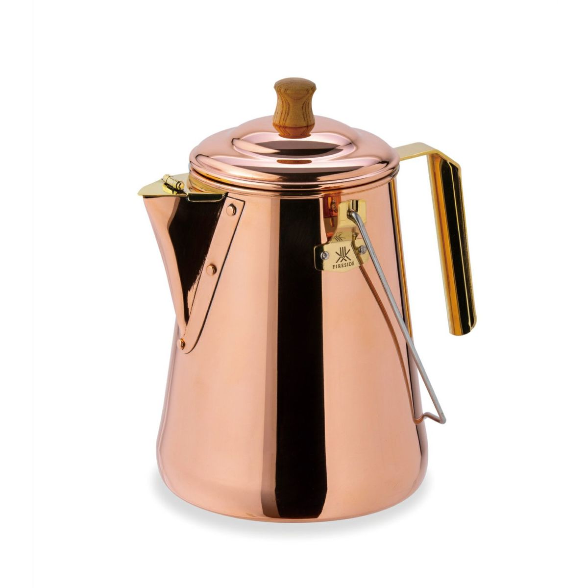 ファイヤーサイド 1.8L エニーケトル【代引き不可商品】 | 薪ストーブ