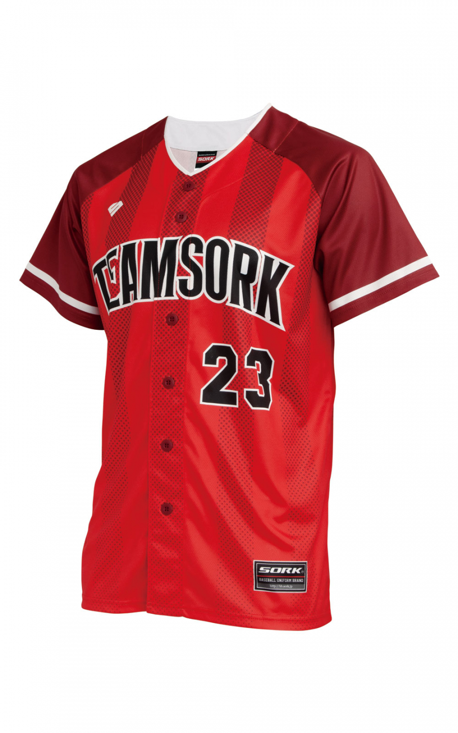昇華ユニフォーム - 野球 ユニフォームブランドSORK【ソーク】