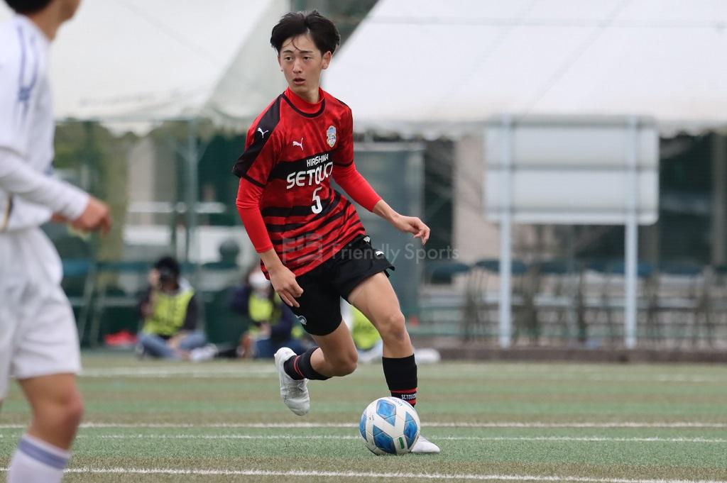 広大附属 – 瀬戸内 高校サッカー新人戦② | フレンドリースポーツ