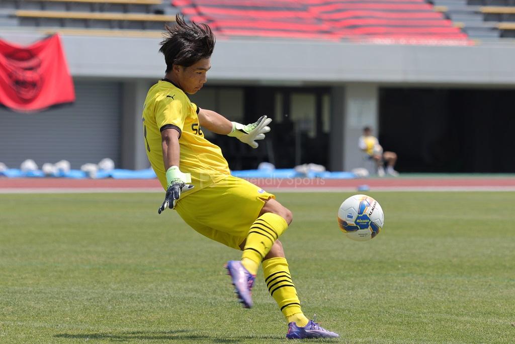 沼田 ー 瀬戸内 【高校総体サッカー男子の部】 | フレンドリースポーツ