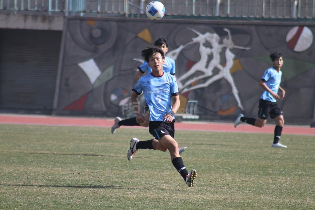 沼田 ー 瀬戸内 【高校サッカー新人戦】 | フレンドリースポーツ