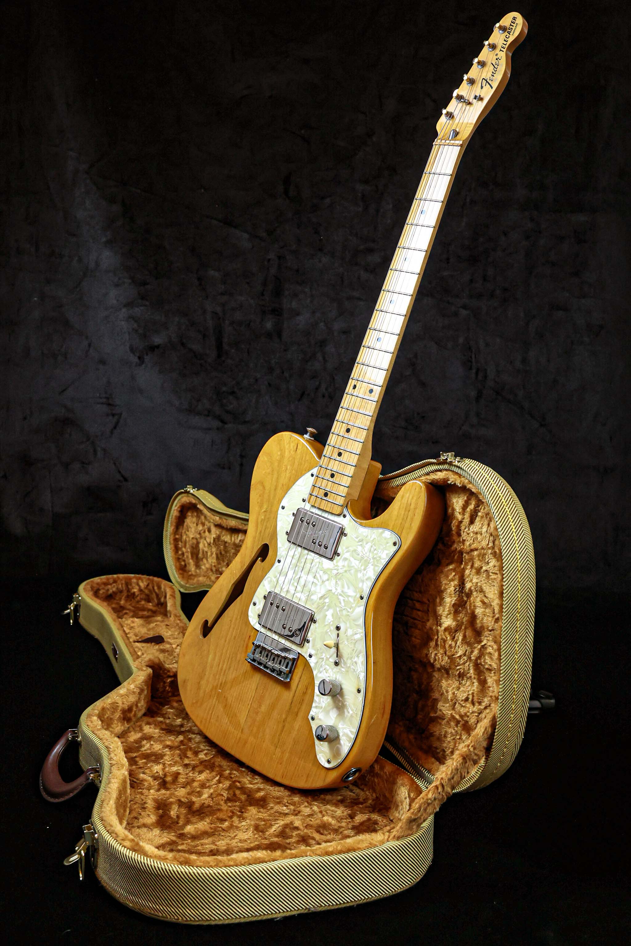 Fender 1972 Tele Thinline 