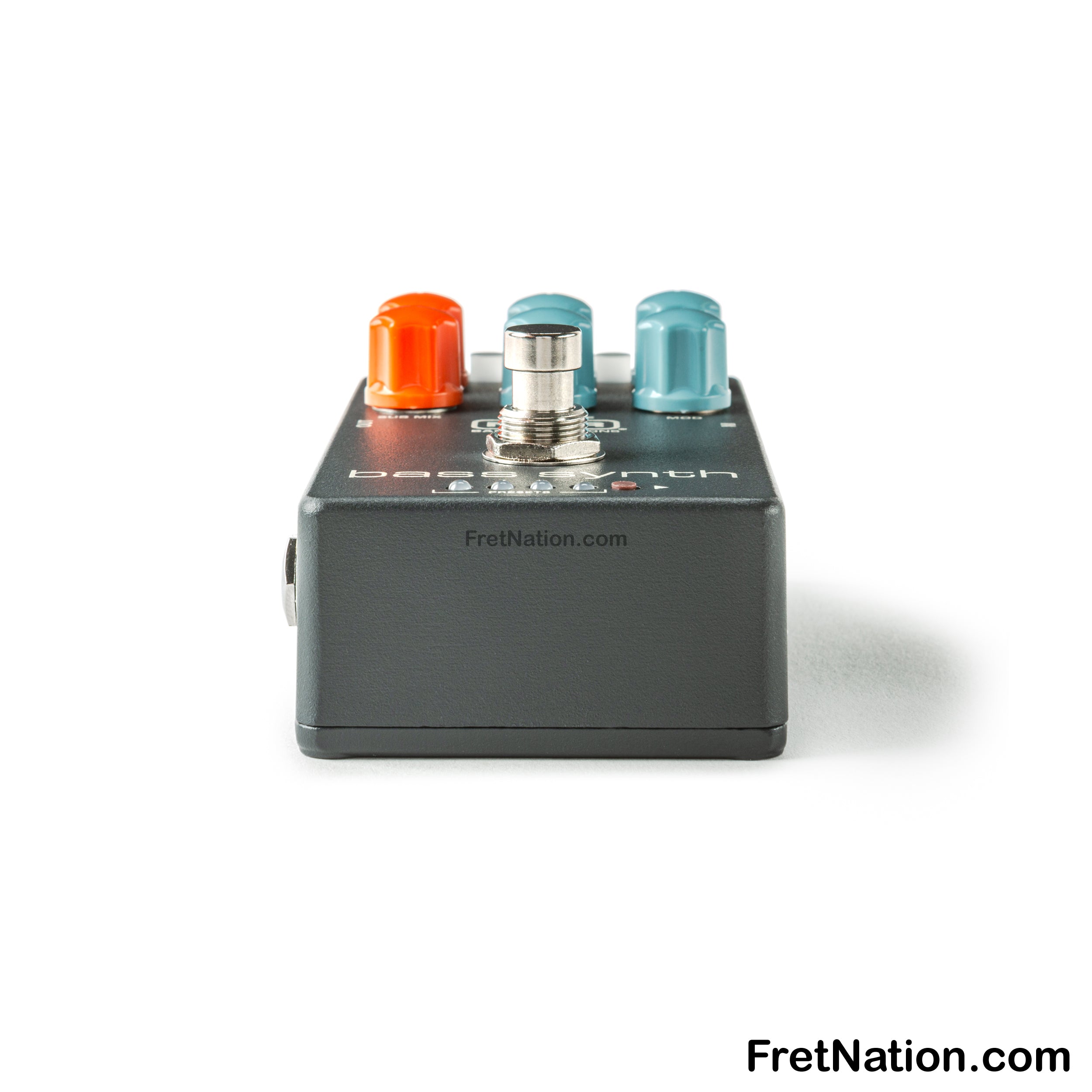 MXR Bass Synth Pedal - MB301 – Fret Nation