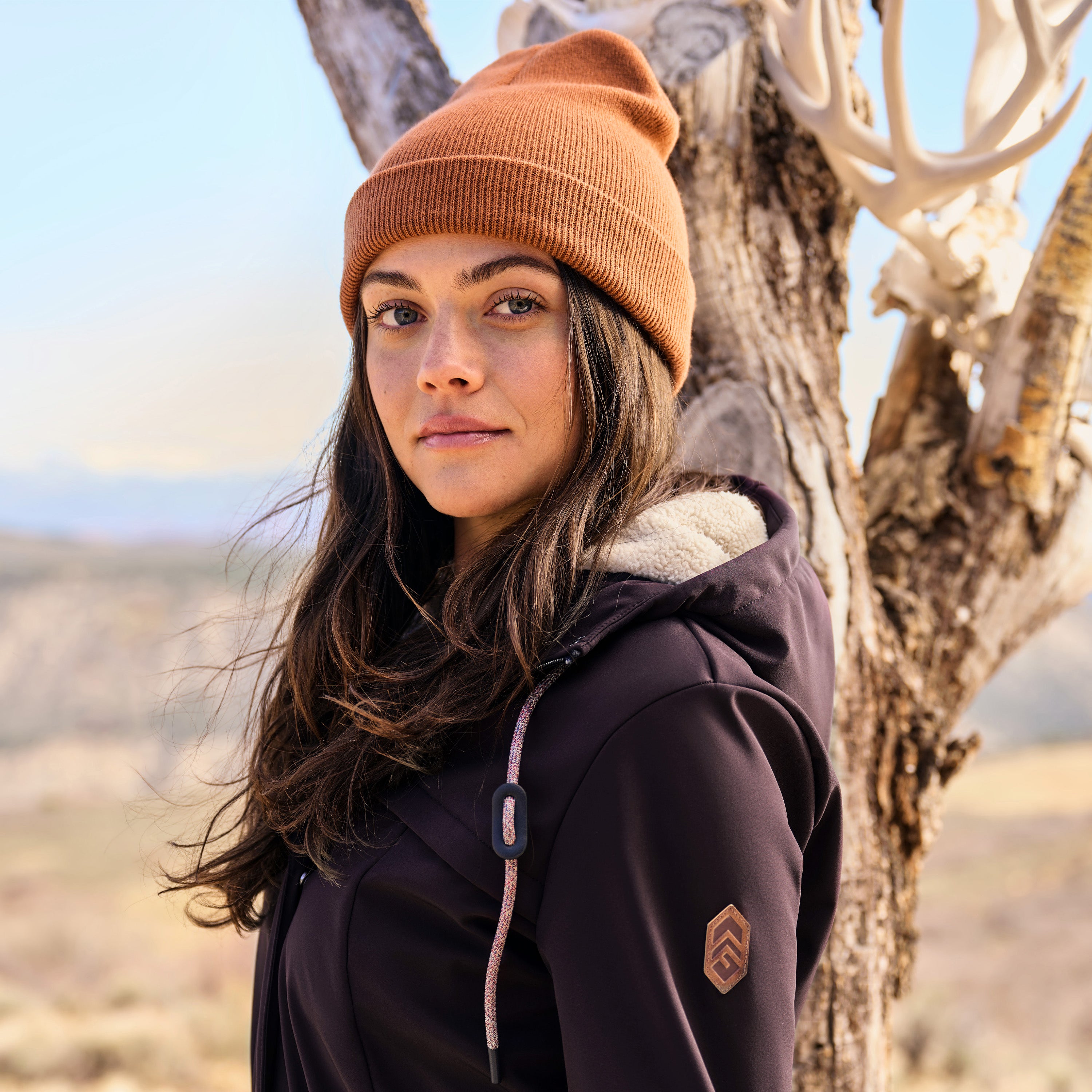 Women's FreeCycle® Long Super Softshell® Jacket – Free Country