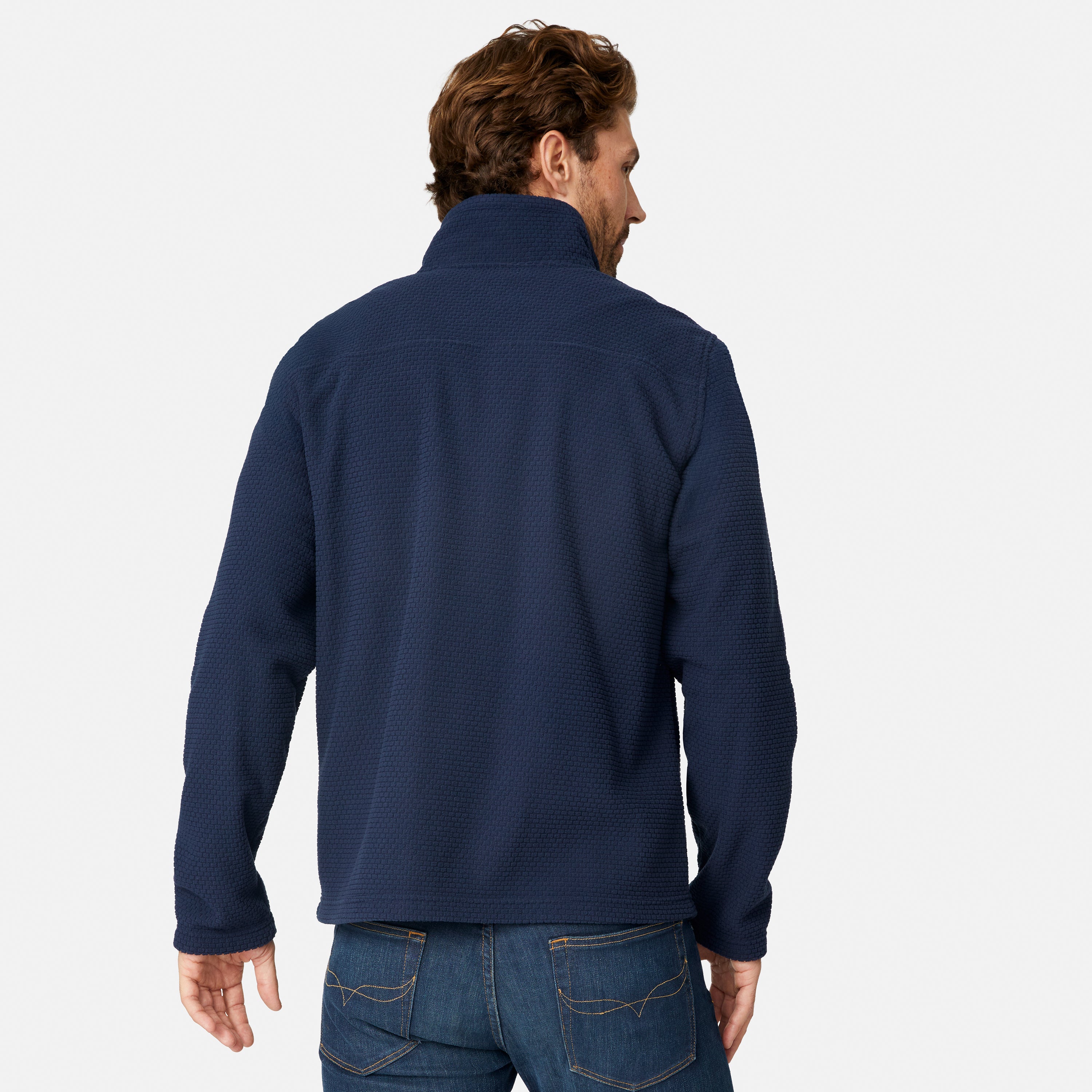 Men's Calabaza II Brick Fleece Jacket – Free Country