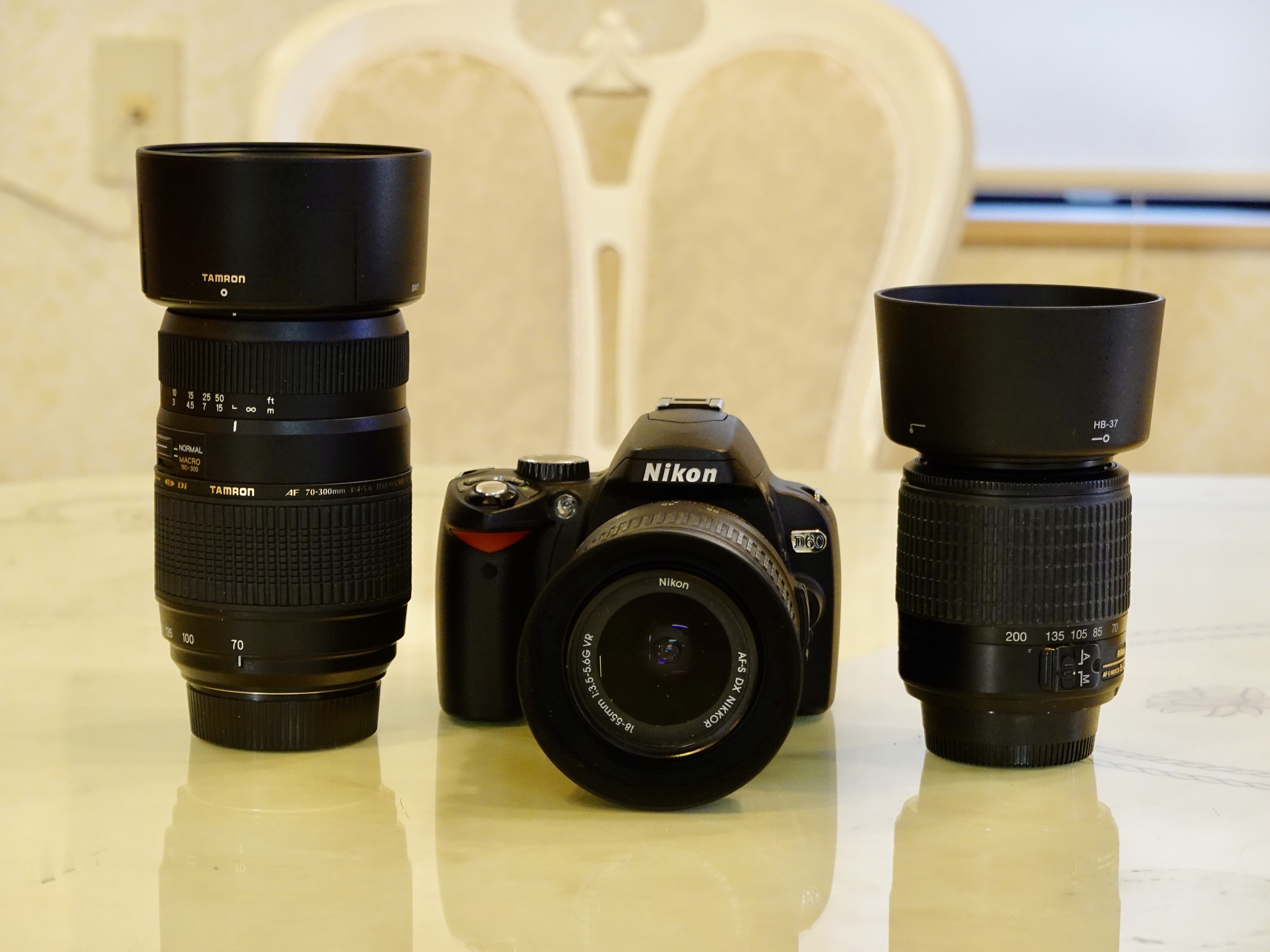 スナップに最適なデジタル一眼レフ第2弾】CCDセンサーの「Nikon D60