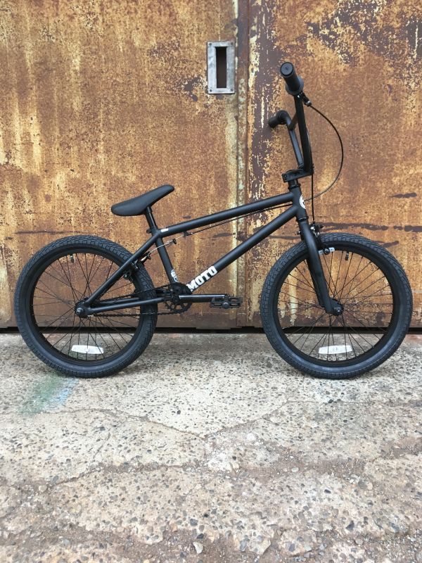 DURCUSONE/MOTO (MATT BLACK) - FREEBIRD BMX ONLINESTORE