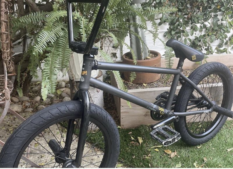 KINK/WILLIAMS x ETNIES FRAME(20.5) - FREEBIRD BMX ONLINESTORE