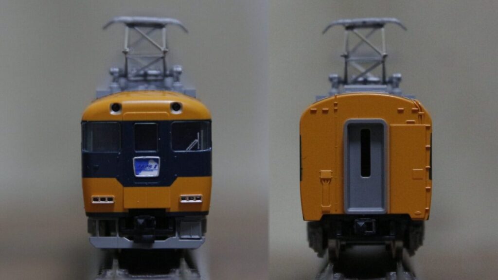 Nゲージ】TOMIX製の近鉄12200系を見ていく！【開封 #2】 | FreedomTrain