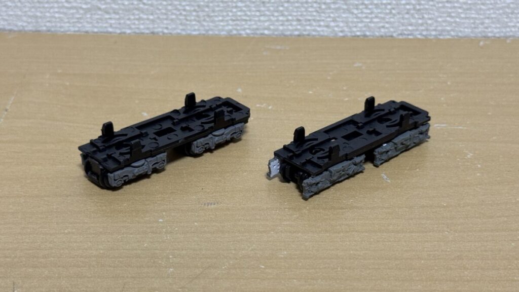 Bトレ探検 #8】Bトレのシャーシの話【Bトレインショーティー