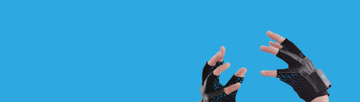 Freedspace StretchSense MoCap Studio Gloves - Freedspace