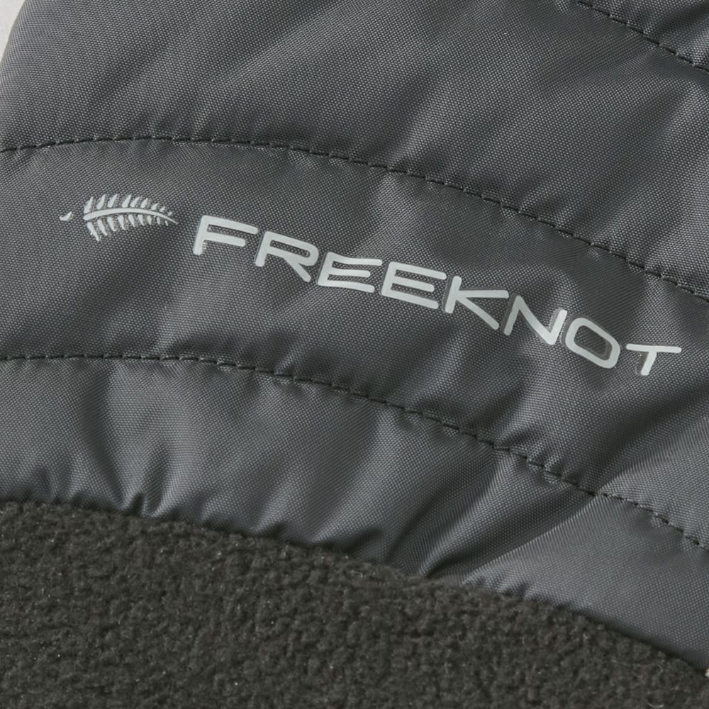 SOL FIBER® FOURON インシュレーション手甲グローブ | FREEKNOT
