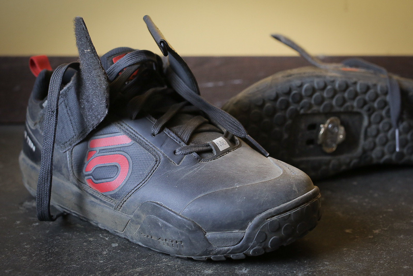 Shoe Review | Five Ten Impact VXi | Freehub Magazine