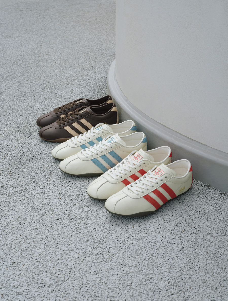 adidas Originals】ABCマート限定のTOKYOを櫻坂46山﨑天が着こなす