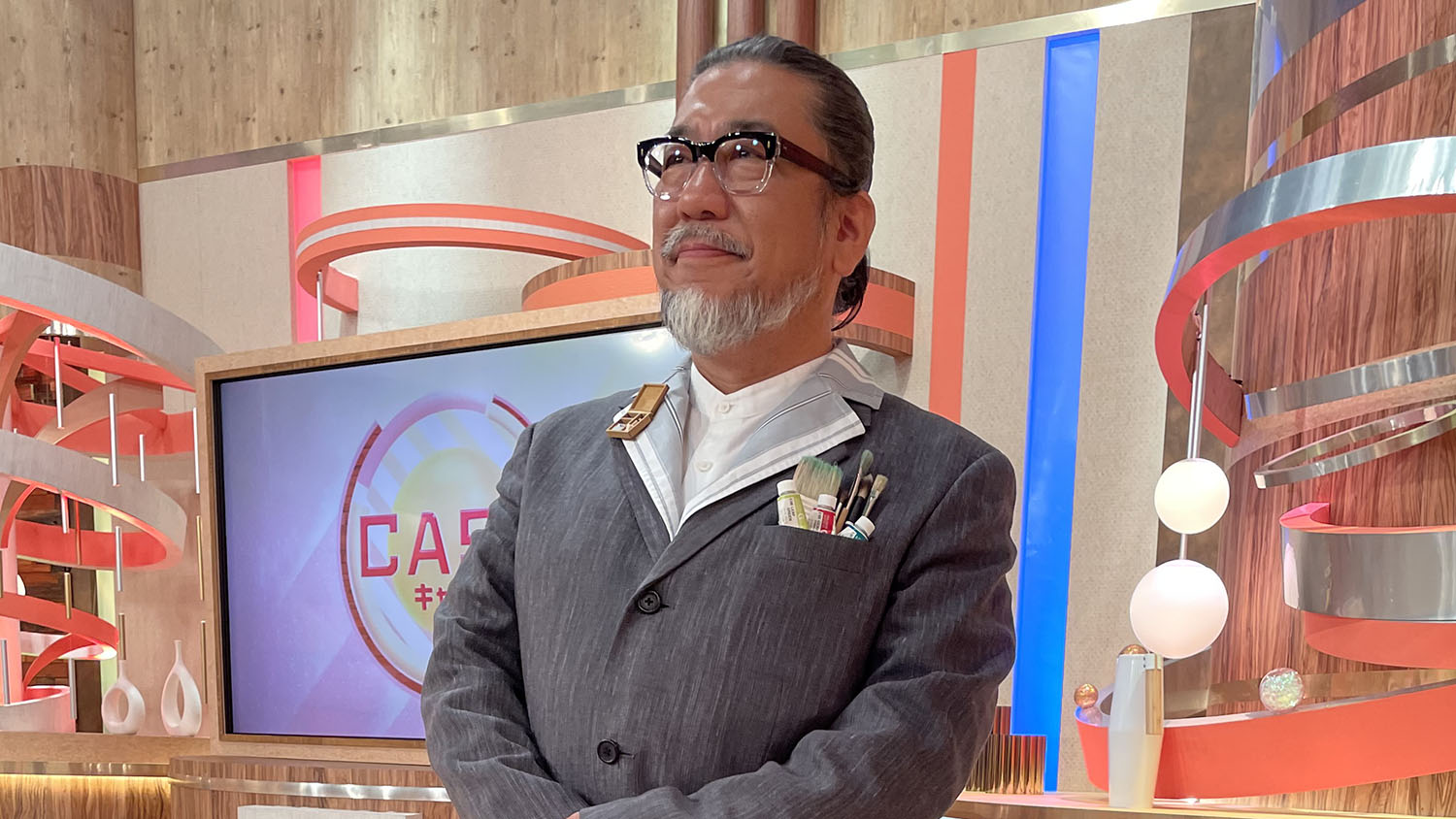 ナイトスクープ初代探偵が京大の教壇に立つ。越前屋俵太の教える『想定