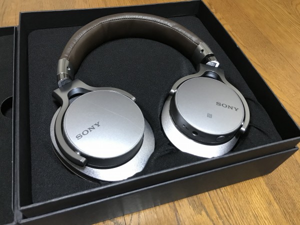 SONYの高音質Bluetoothヘッドホン「MDR-1ABT」レビュー！ | フリー