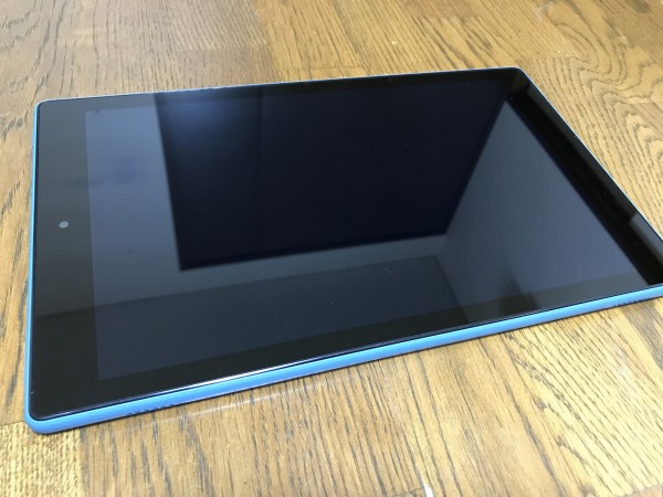 前世代から大幅にスペックアップした第9世代「Fire HD 10」レビュー