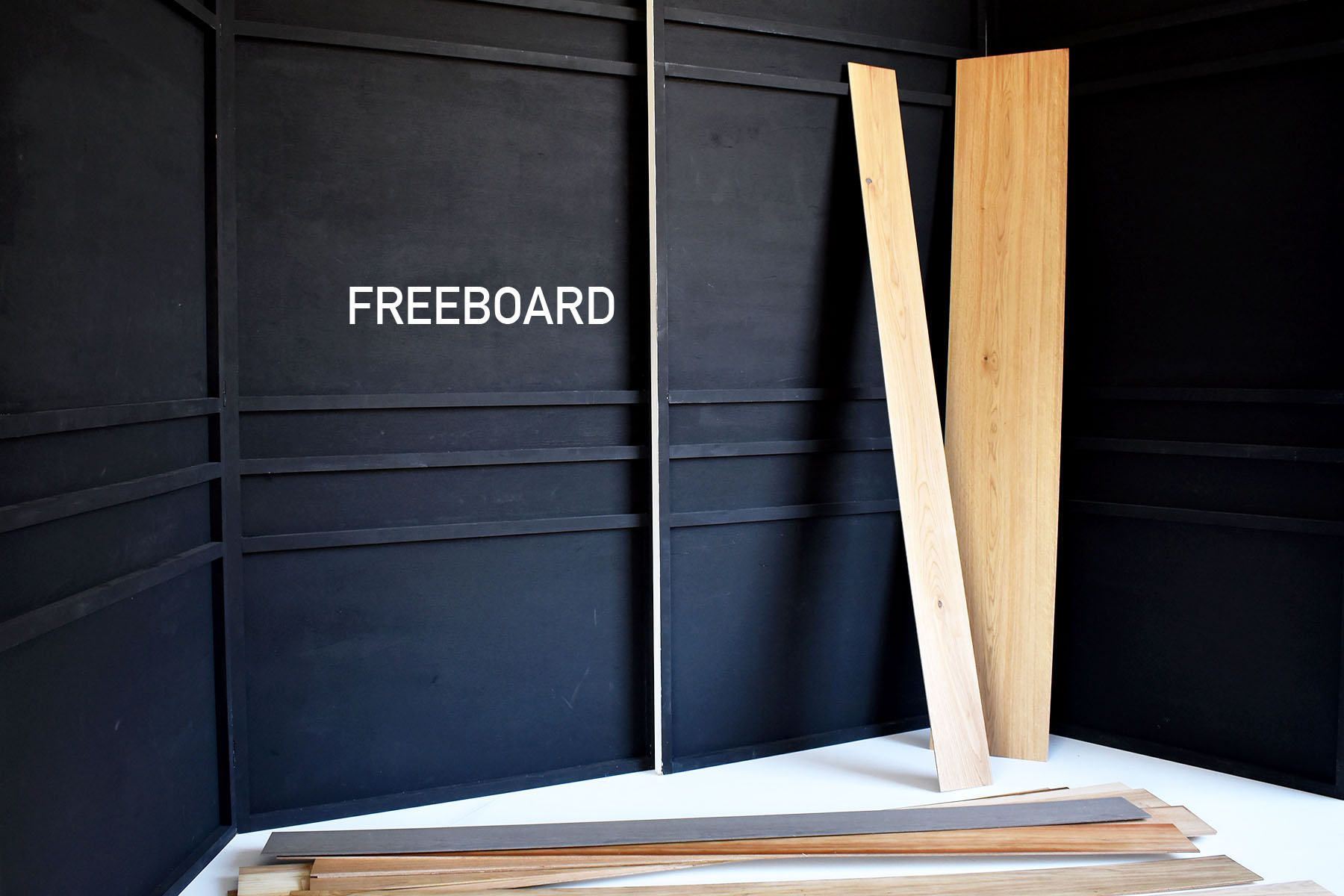 FREEBOARD | FREESTYLE CREATIONS