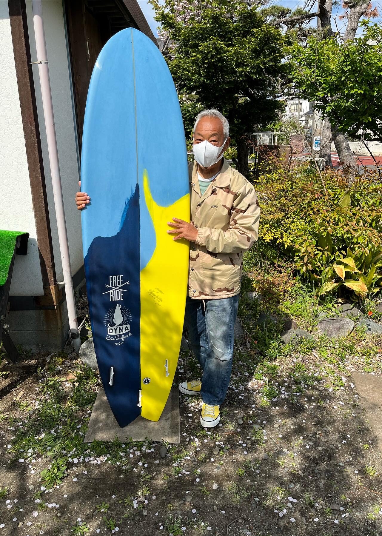 Hata Surfboards｜ハタサーフボード