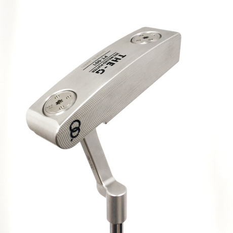 THE-G 303MILLED PUTTER PT-001 | 製品情報 | フライハイト THE-G・GXD