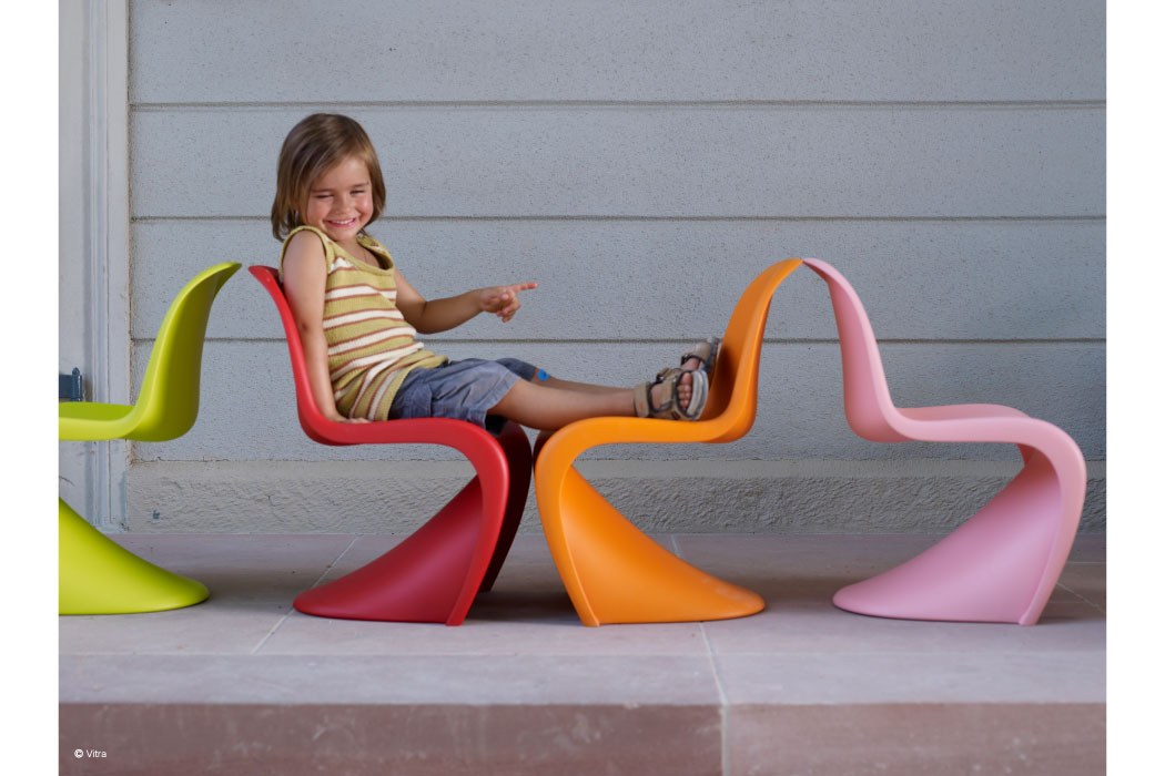 パントンチェアに秘められた挑戦の歴史 - fremtiden（フラムティーデン