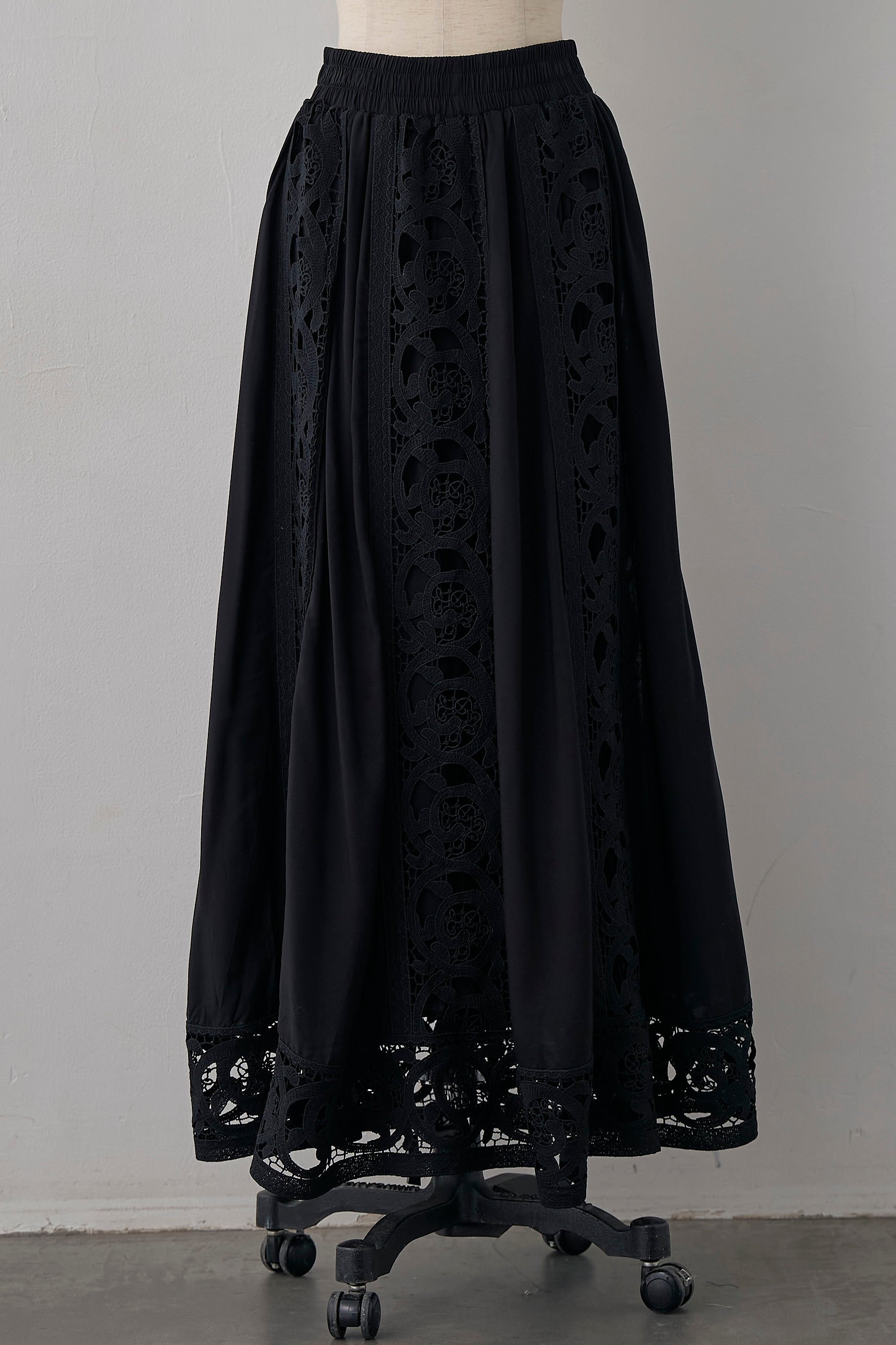 予約]ヴィンテージライクレースシャツセットアップ – Frene