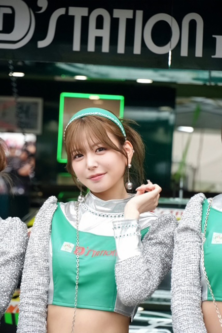 SUPER GT 2025 第6戦@SUGO by 水瀬琴音｜ FRESH ANGELS