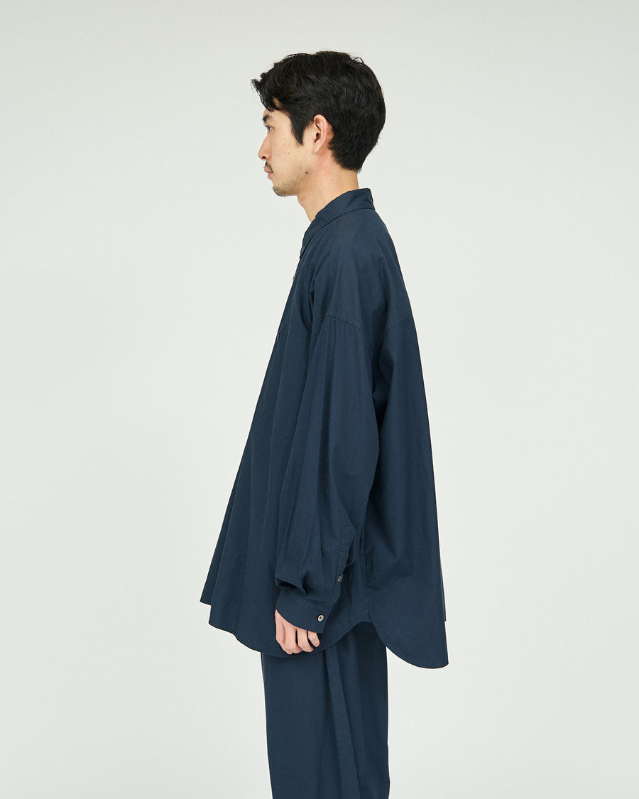 UTILITY L/S B.D SHIRT – FreshService® official site