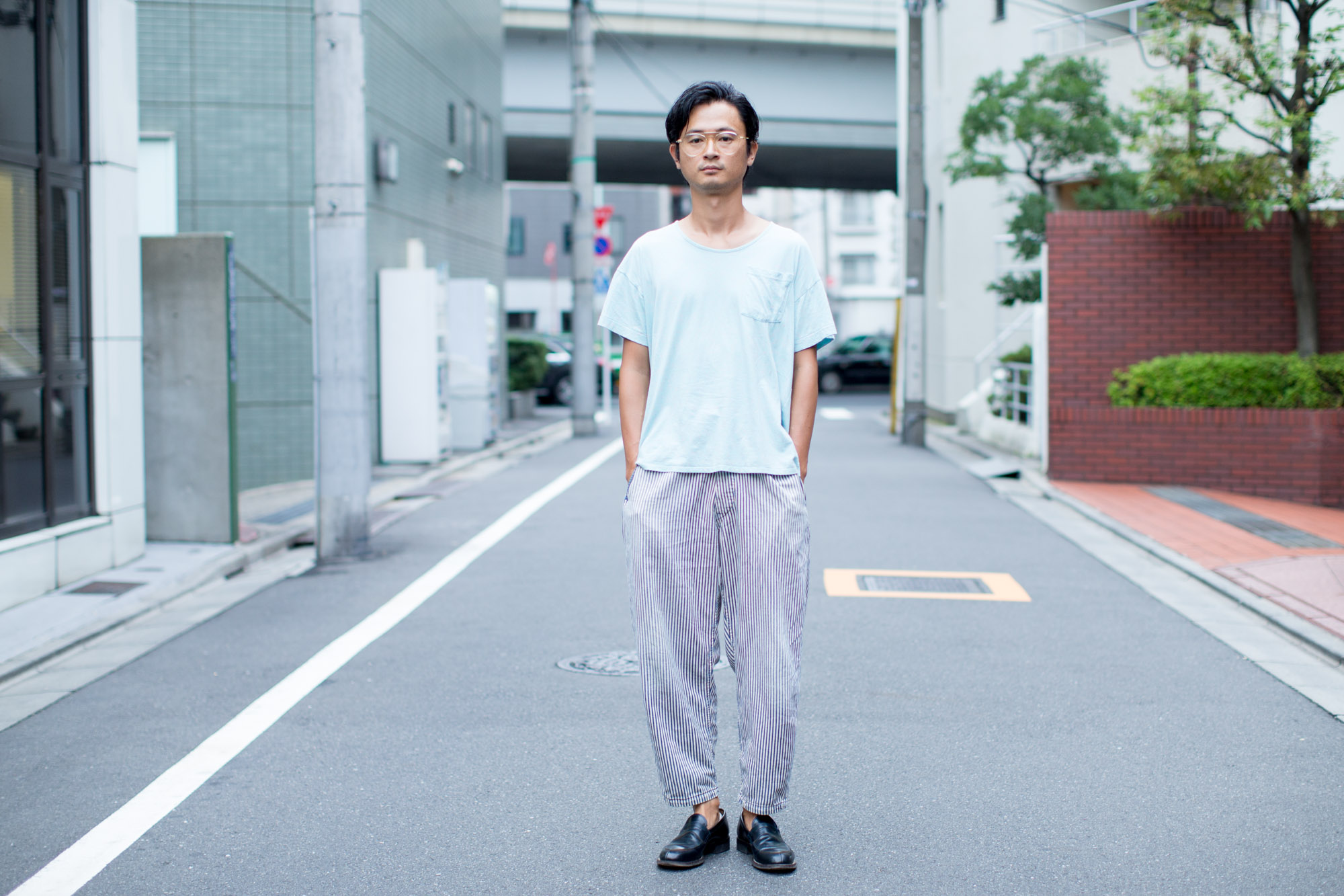 ぺトロールズ・長岡亮介、フジロックまでのドライビングミュージックを