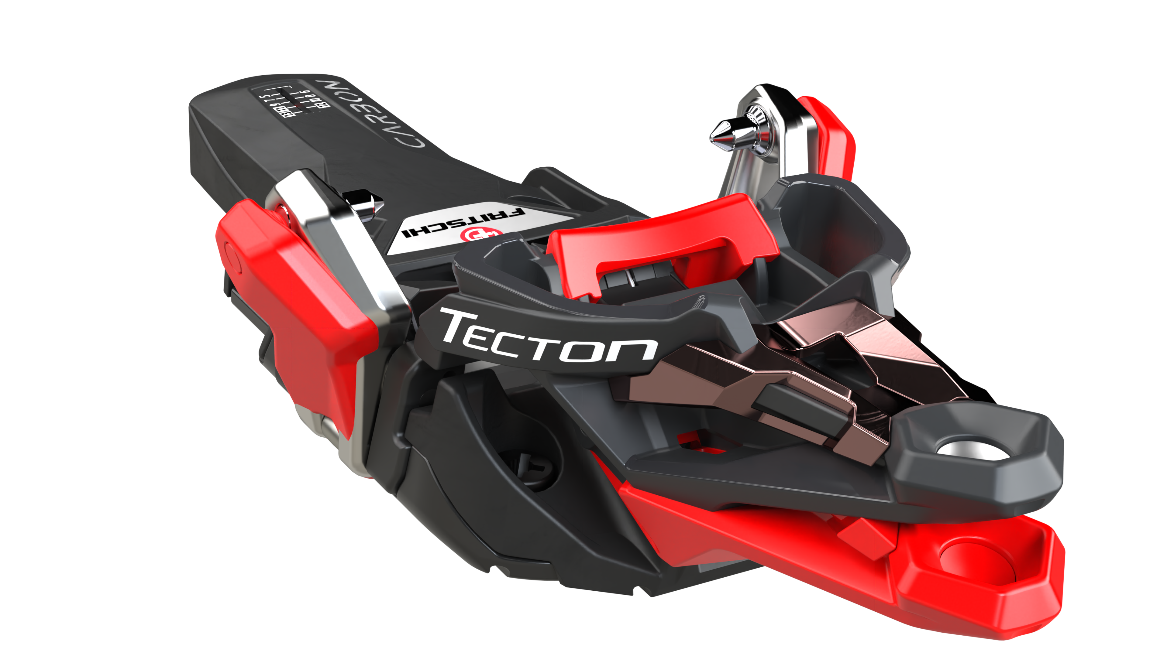 Tecton Hybrid Binding – Freeride Touring Performance