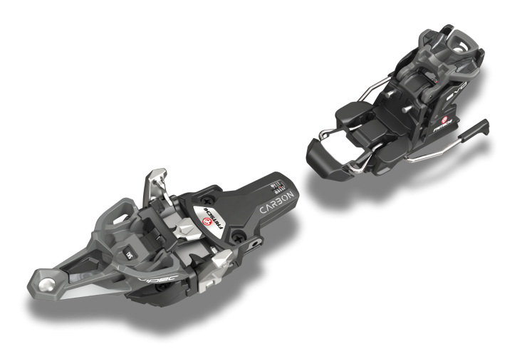 Vipec Evo 12 Ski Touring Binding – Safety & Control