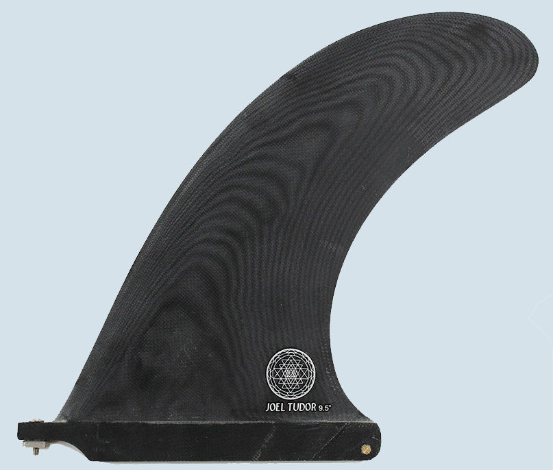 Captain Fin Joel Tudor Pivot Fin 9.5'' – Frittboards