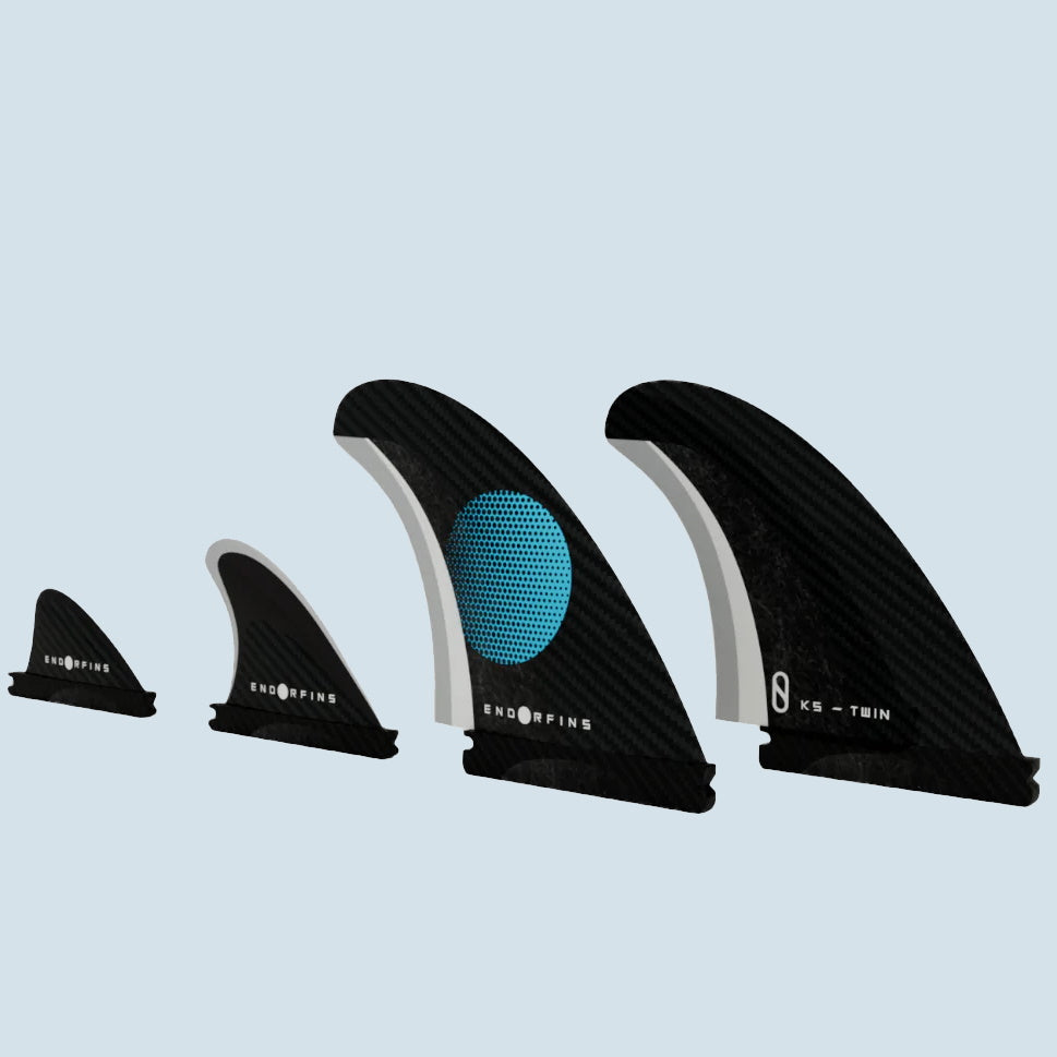 Channel Islands Merrick/Gudauskas 2+1 Fin Set – Frittboards
