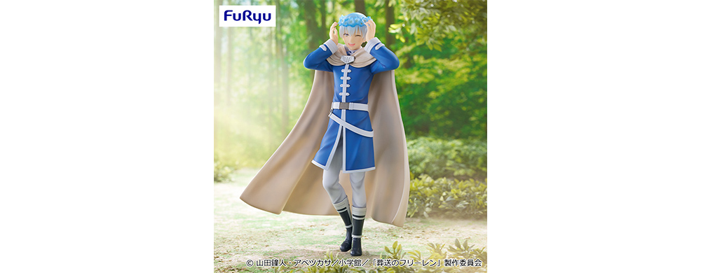 Trio-Try-iT Figureーヒンメルー - GOODS｜アニメ『葬送のフリーレン