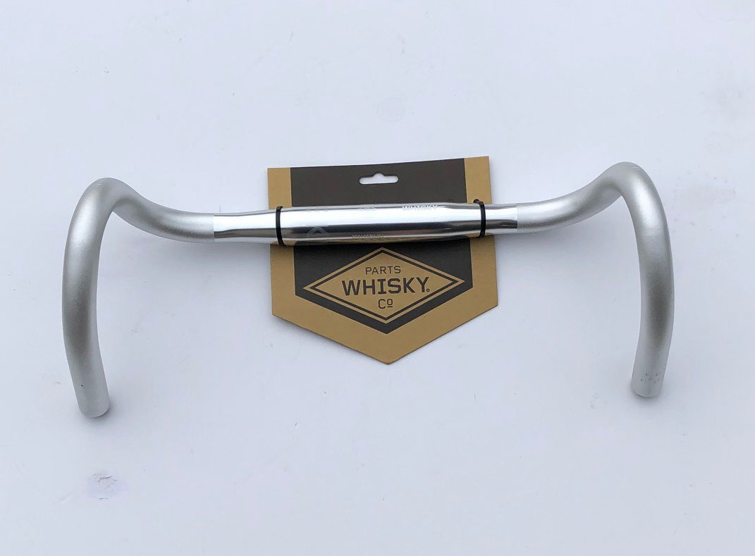 Whisky No.7 12F Drop Bar Silver Road Bike Review – Frugal Average