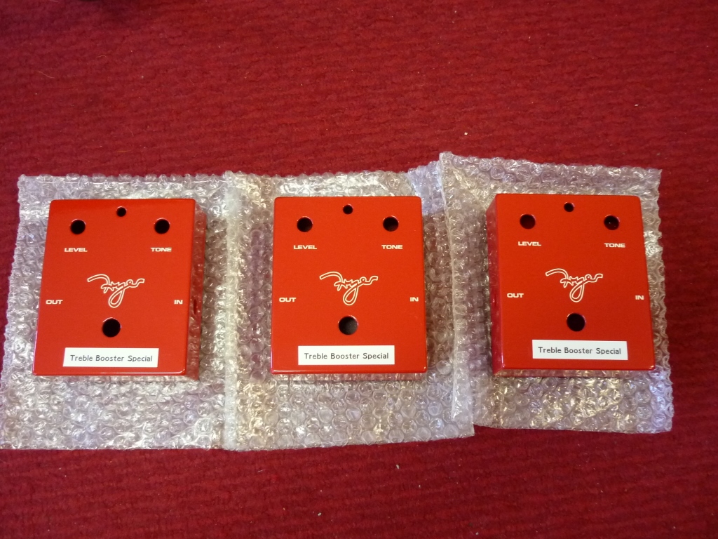 Treble Booster Special | Fryer Guitars